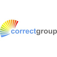 Correct Group Ltd logo - Similar company to 5Th Utility Ltd