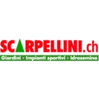 SCARPELLINI Giardini - Impianti Sportivi - Idrosemina logo - Similar company to Studio Greenforest - Verona