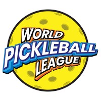 World Pickleball League logo - Similar company to Cafénately
