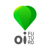 Oi Futuro logo - Similar company to Escola De Gente - Comunicação Em Inclusão