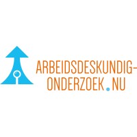 Arbeidsdeskundig-Onderzoek.Nu