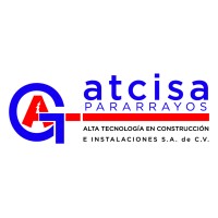 ATCISA PARARRAYOS logo - Similar company to Pararrayos It-Aubach