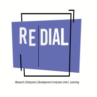 Redial.partnership logo - Similar company to Sketch Advertising