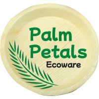 Palm Petals Ecoware (IIMB NSRCEL Launchpad) logo - Similar company to Ytalks | Incubated At Nsrcel-Iim-B