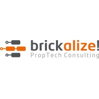 brickalize GmbH logo - Similar company to Blue Properties Gmbh
