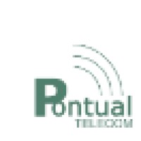 Pontual Telecom logo - Similar company to Even Telecom