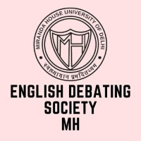 The English Debating Society, Miranda House logo - Similar company to Ydhr Formation