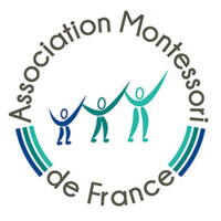 Association Montessori de France logo - Similar company to Mathematical Sciences Foundation