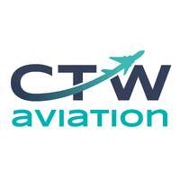 CTW Aviation logo - Similar company to Click2Rail