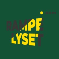 Rampelyset.com logo - Similar company to Movato - Flytter Hele Danmark