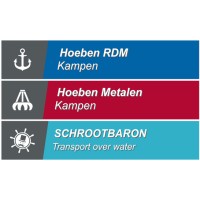 Hoeben Holding BV logo - Similar company to De Maas Bv