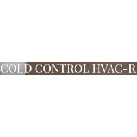cold control hvac logo - Similar company to Cold Control Services Ltd