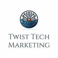 Twist Tech Marketing logo - Similar company to Dot Clinics