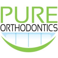 Pure Orthodontics Canada logo - Similar company to Content Collective