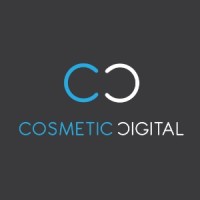 Cosmetic Digital logo - Similar company to Clever Clicks Digital