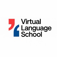 Virtual Language School logo - Similar company to Theatrefolk