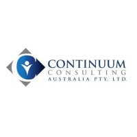 Continuum Consulting Australia Pty Ltd
