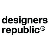 designers republic logo - Similar company to Read-Only Memory