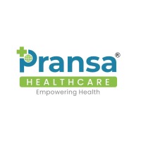 Pransa Healthcare logo - Similar company to Ecomed Lifecare Llp