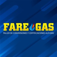 Faregas Oficial logo - Similar company to Summas S.A.C. - Consultoría Automotriz