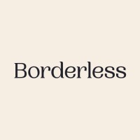 Borderless logo - Similar company to Perlego