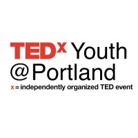 TEDxYouth@Portland logo - Similar company to Break The Norm Leadership Llc