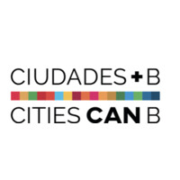 Cities CAN B logo - Similar company to Edinburgh Can B