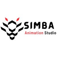 Simba Animation Studio logo - Similar company to Onesetvision
