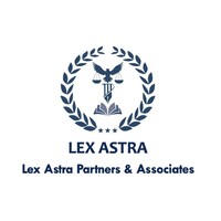 Lex Astra Partners & Associates logo - Similar company to Raw Creations Graphics