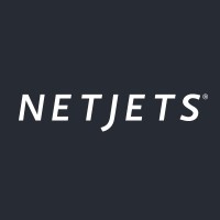 NetJets logo - Similar company to Wheels Up