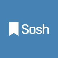 Sosh (acq by Postmates) logo - Similar company to Olset - Acquired By Deem Inc.