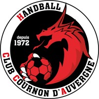 Handball Club Cournon Auvergne logo - Similar company to Groupe Moabee