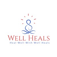 Well Heals logo - Similar company to Physiopath Classes
