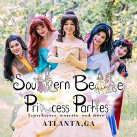 Southern Belle Princess Parties