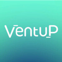 Ventup logo - Similar company to Clever Root Industries