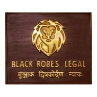 BLACK ROBES LEGAL ǀ मुञ्जाक दिषकोर्द्रण न्यायः logo - Similar company to Black Bag
