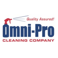 Omni Pro Cleaning Company logo - Similar company to Contrast.Fi