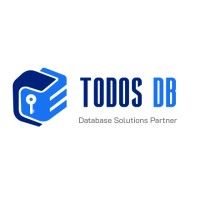 Todos DB logo - Similar company to Halitics