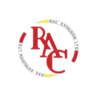 RAC Extrusions Ltd logo - Similar company to Cgb Studios