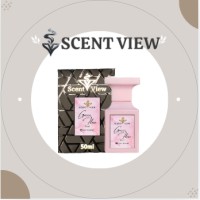Scent View logo - Similar company to The Educated Fish Co.