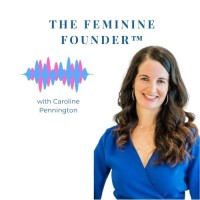 The Feminine Founder logo - Similar company to Push Play Performance Llc