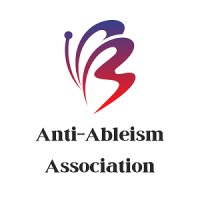 Anti Ableism Association logo - Similar company to National Disabled Law Students Association