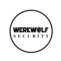 WEREWOLF SECURITY logo - Similar company to Tactical Training Team Ltd.