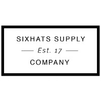 SixHats Supply Co logo - Similar company to Plaer