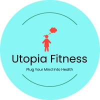 Utopia Fitness logo - Similar company to Utopia Studio