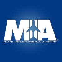 Miami International Airport logo - Similar company to San Francisco International Airport
