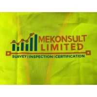 MEKONSULT LIMITED survey, inspection and certification logo - Similar company to Dama Ventures Ltd.