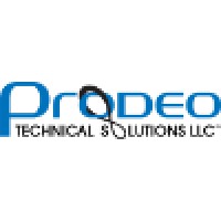 Prodeo Technical Solutions, LLC logo - Similar company to Prodeo