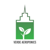 Verde Aeroponics logo - Similar company to Native Fresh