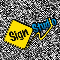 Sign Studio logo - Similar company to District 21 Group